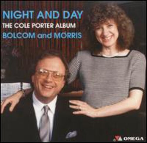 

CD диск Porter, Cole: Night & Day