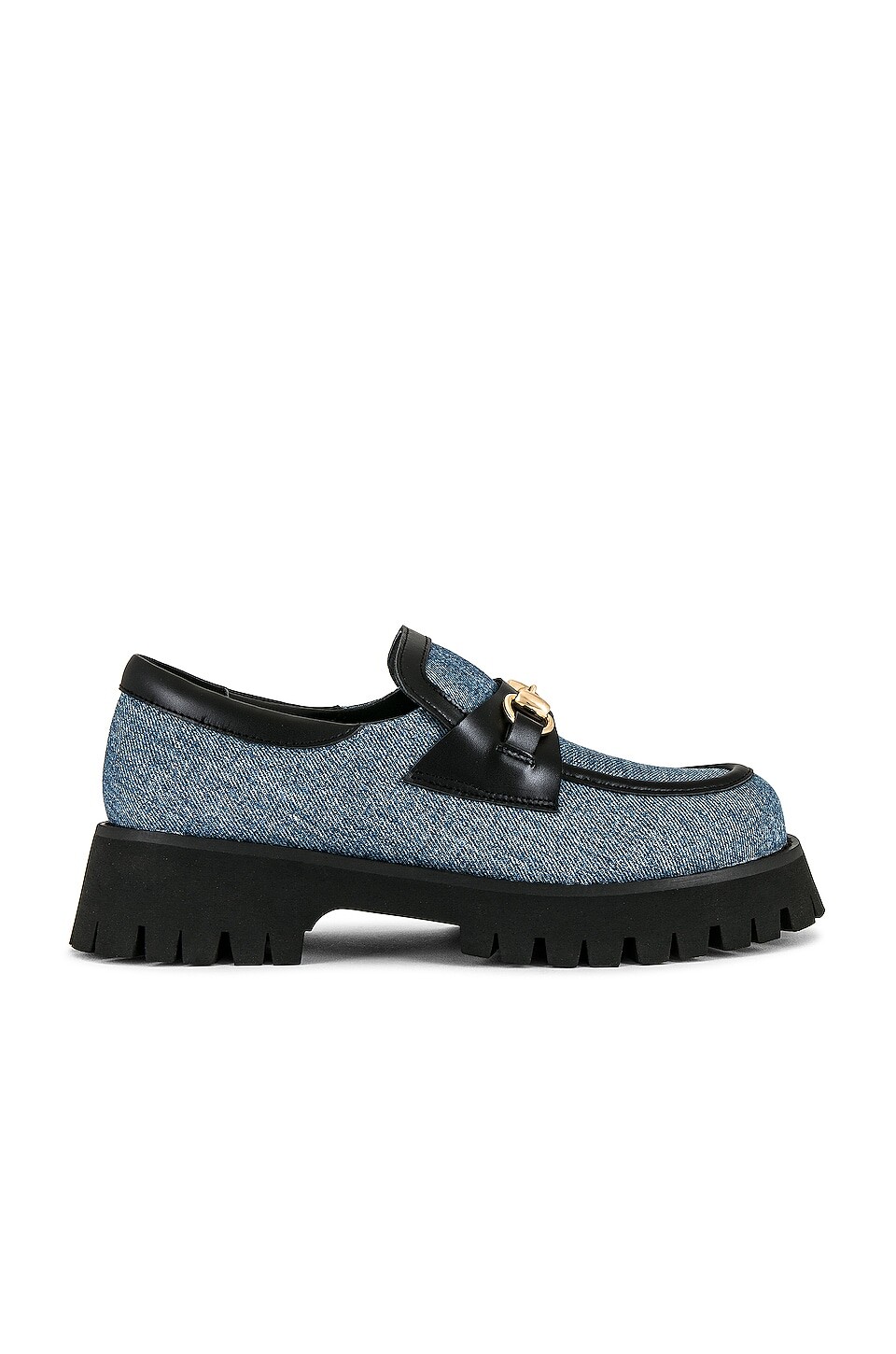

Лоферы RAYE Sven, цвет Denim