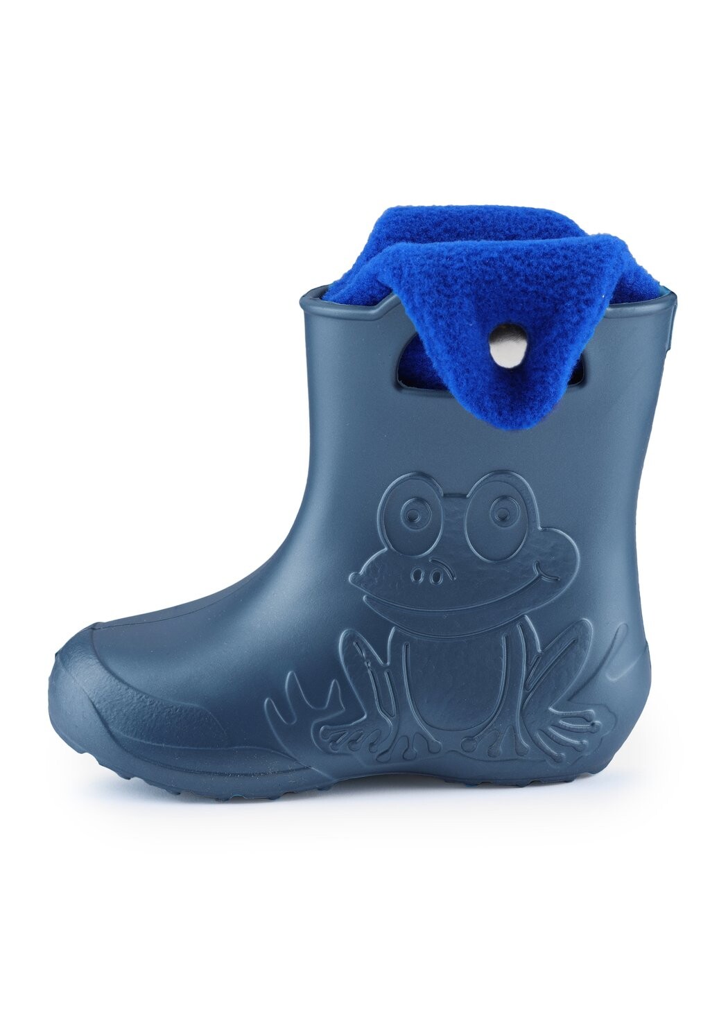 

Резиновые сапоги Ladeheid, цвет metallic blue, blue
