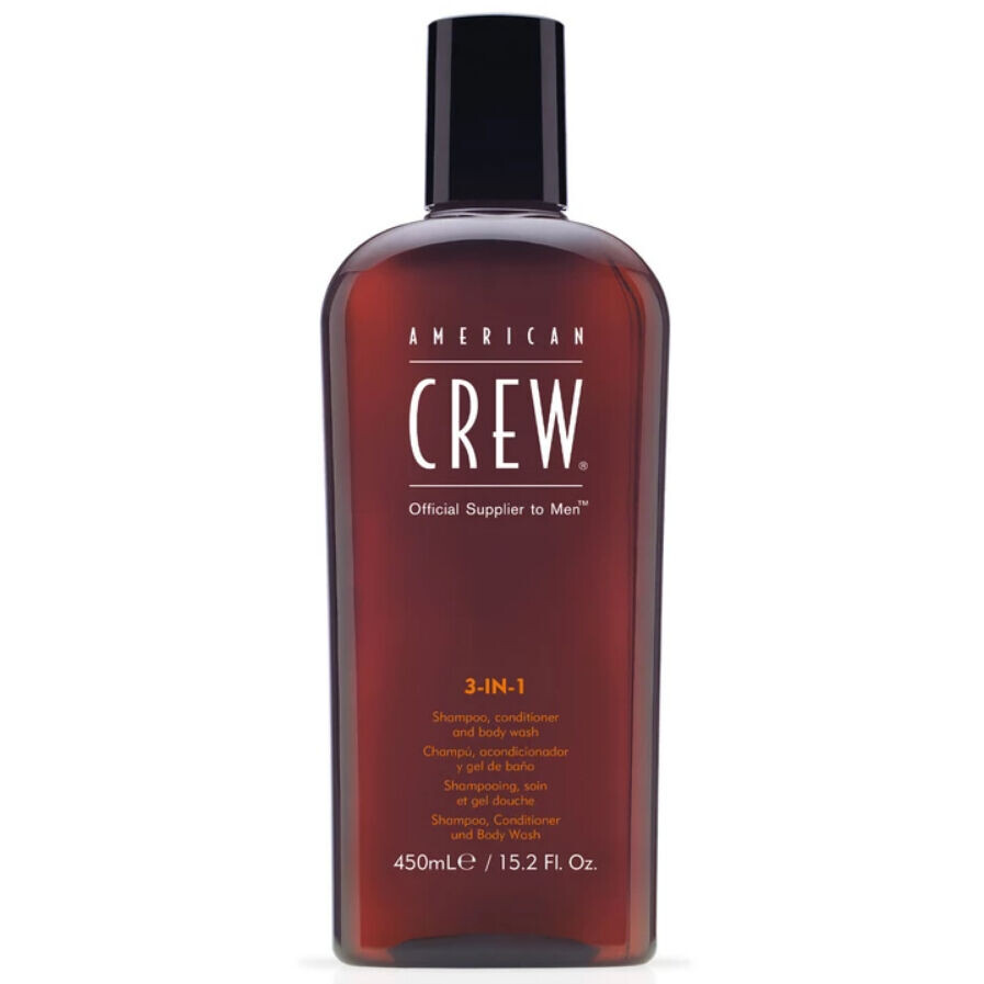 

Шампунь American Crew Classic 3-In-1, 450 мл