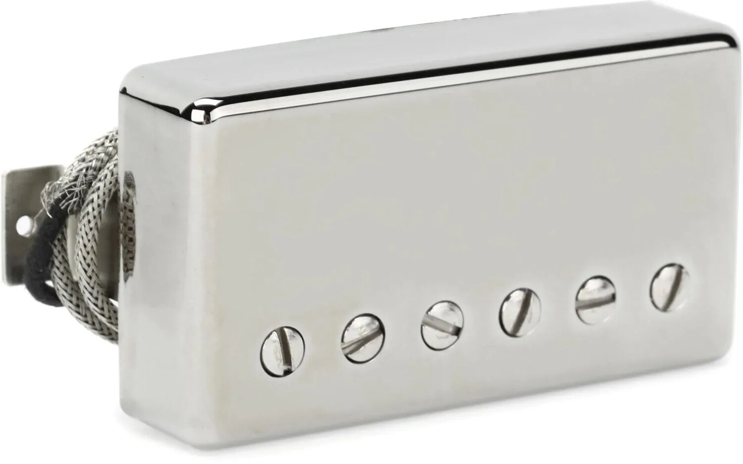 

Звукосниматель Gibson Burstbucker Type 2 Humbucker - никель