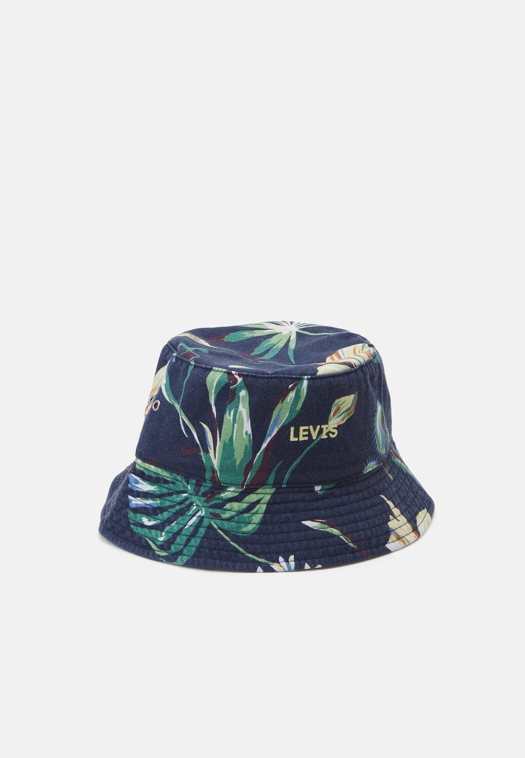 

Панама HEADLINE BUCKET HAT UNISEX Levi's, цвет navy blue