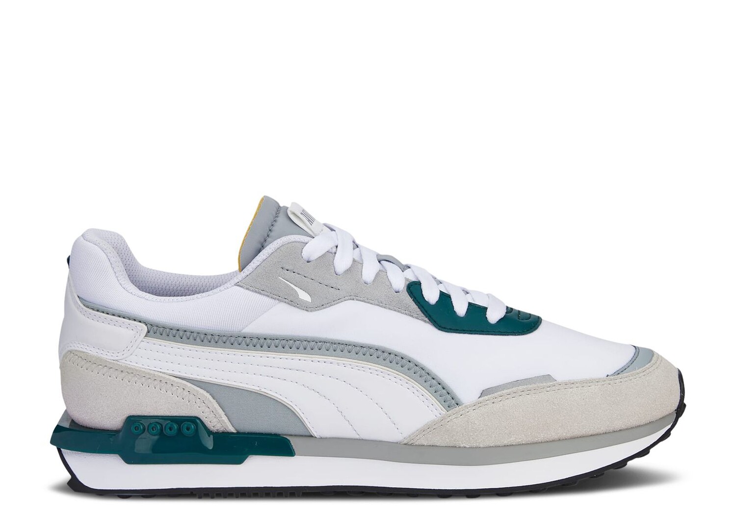 

Кроссовки Puma City Rider 'White Nimbus Cloud', белый