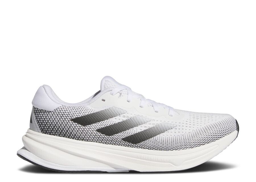 

Кроссовки adidas Supernova Rise, цвет White Black Metallic