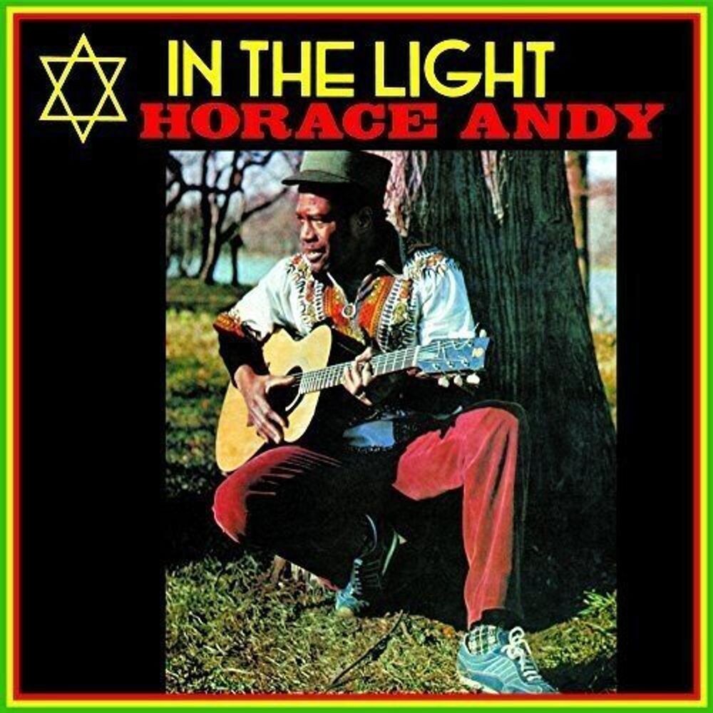 

Виниловая пластинка LP In The Light - Horace Andy