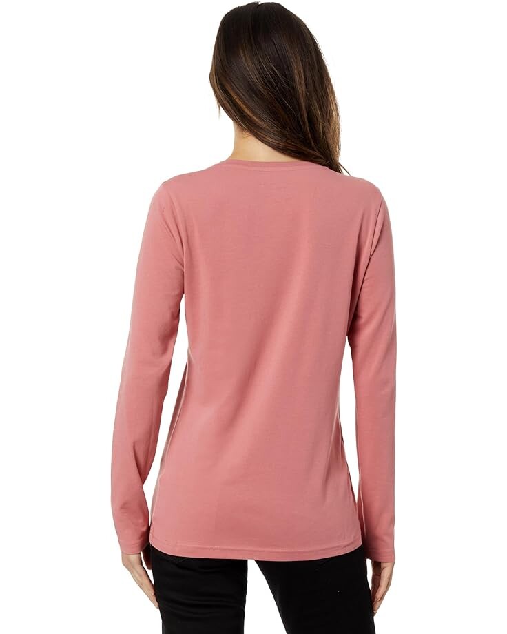 

Футболка Ariat Flora Tee, цвет Dusty Rose