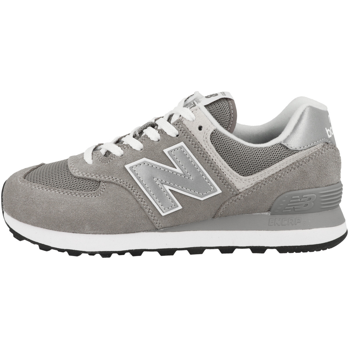 

Кроссовки New Balance low WL 574, серый