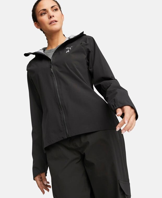 

Функциональная куртка Puma, черный