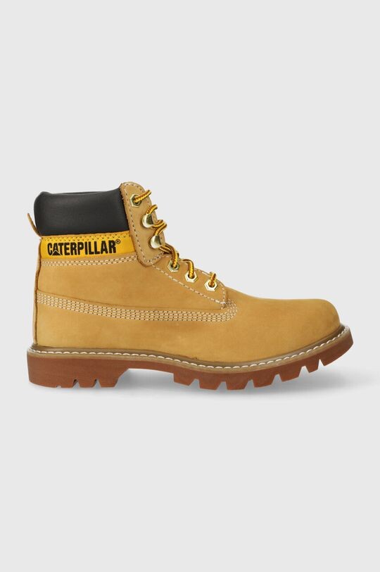 

Замшевые туфли КОЛОРАДО 2.0 Caterpillar, коричневый
