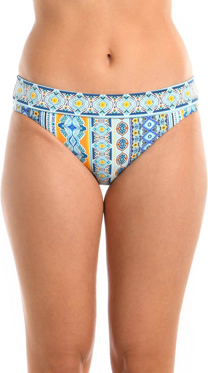 

Шарф City Banded Hipster La Blanca, цвет Ice Blue