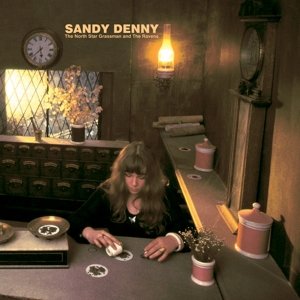 Виниловая пластинка Denny Sandy - North Star Grassman and the Ravens