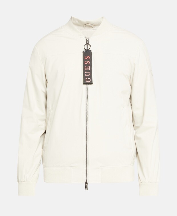 

Блузон Guess, цвет Wool White