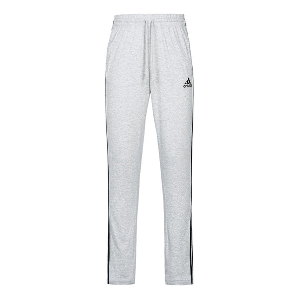Спортивные штаны adidas M 3s Sj To Pt Side Stripe Sports Long Pants Gray, серый