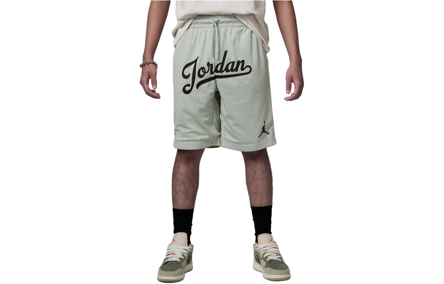 

Дети Шорты Jordan, черный