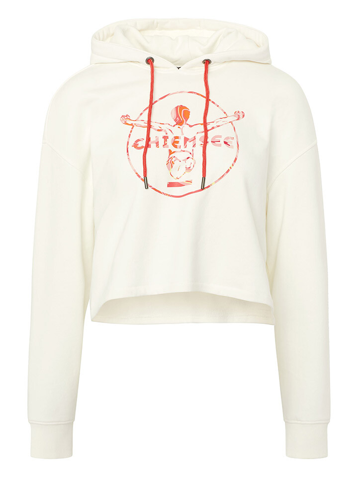

Толстовка Chiemsee Hoodie Sadra, белый