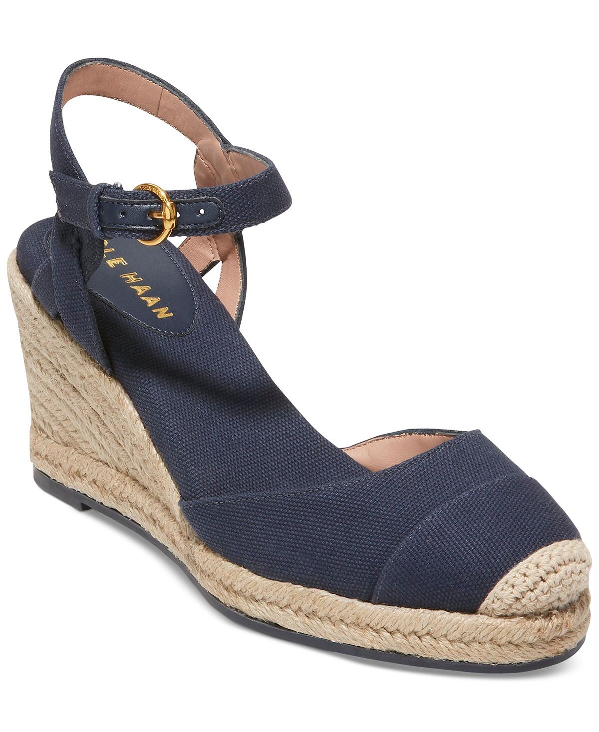

Женские эспадрильи на танкетке с ремешком на щиколотке Cloudfeel Cole Haan