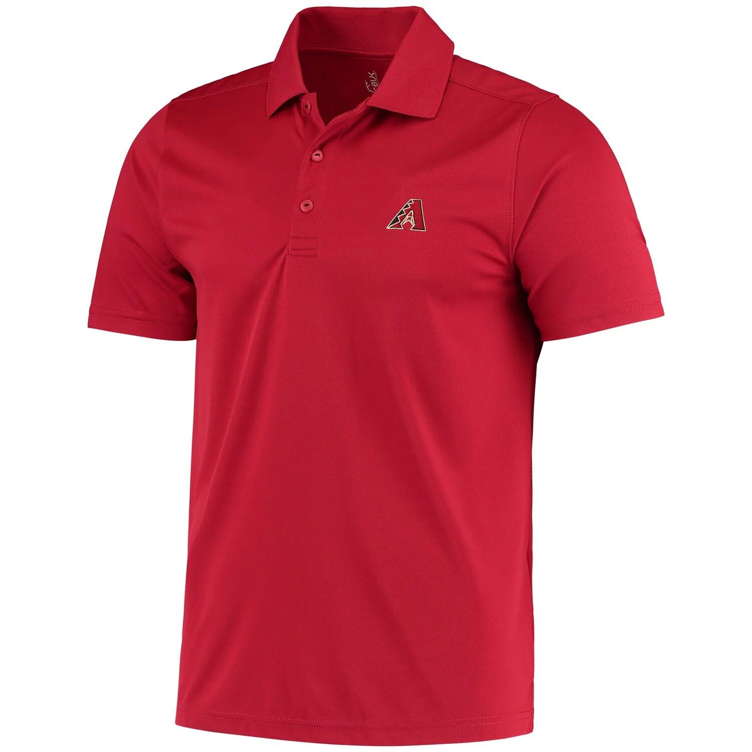 

Мужская рубашка-поло CBUK от Cutter & Buck Red Arizona Diamondbacks Fairwood
