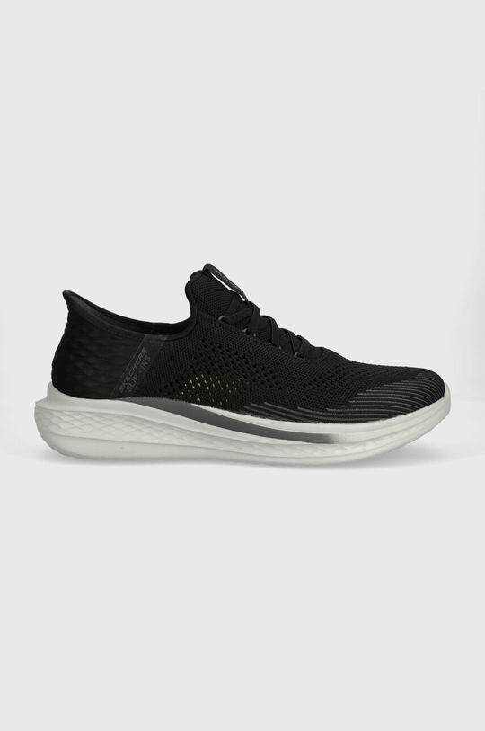 

Кроссовки Slade Quinto Skechers, черный