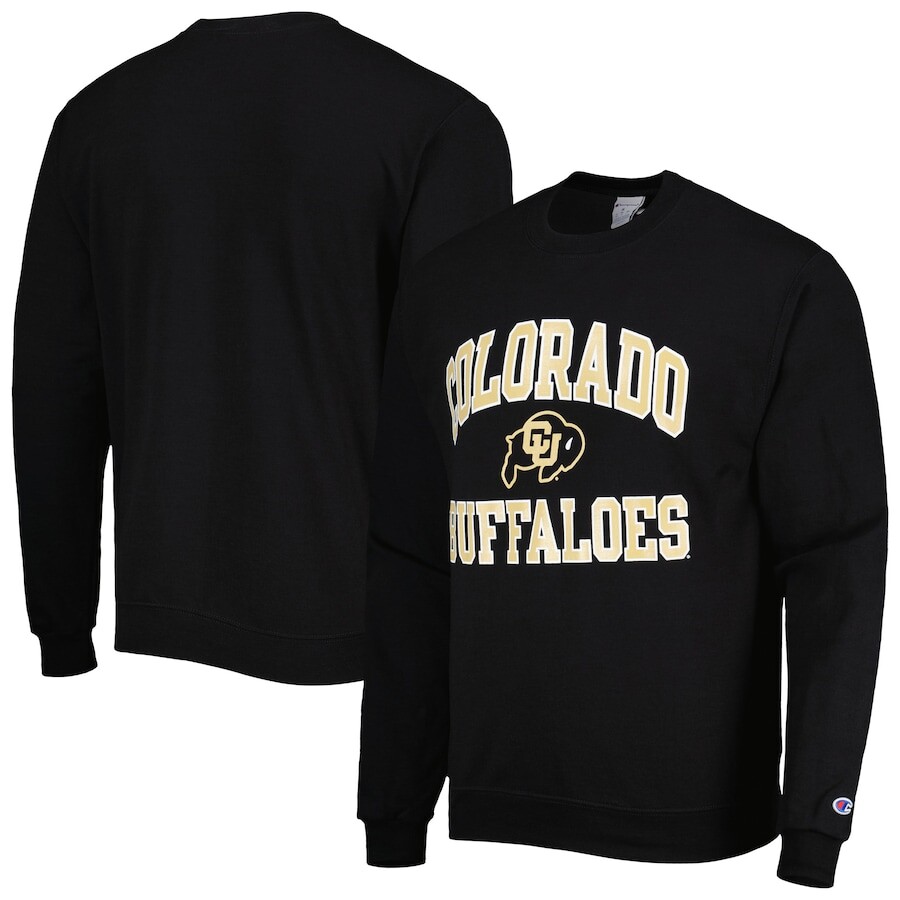 

Толстовка Champion Colorado Buffaloes, черный