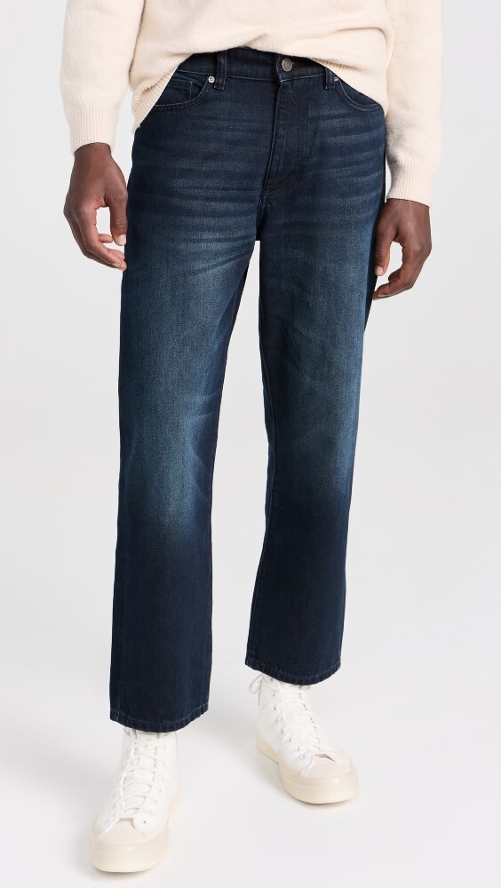 

Джинсы DL1961 Noah: Tapered Straight