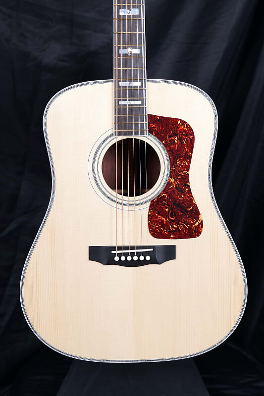 

Акустическая гитара Guild GSR D-55 70th Anniversary LTD Edition - Natural