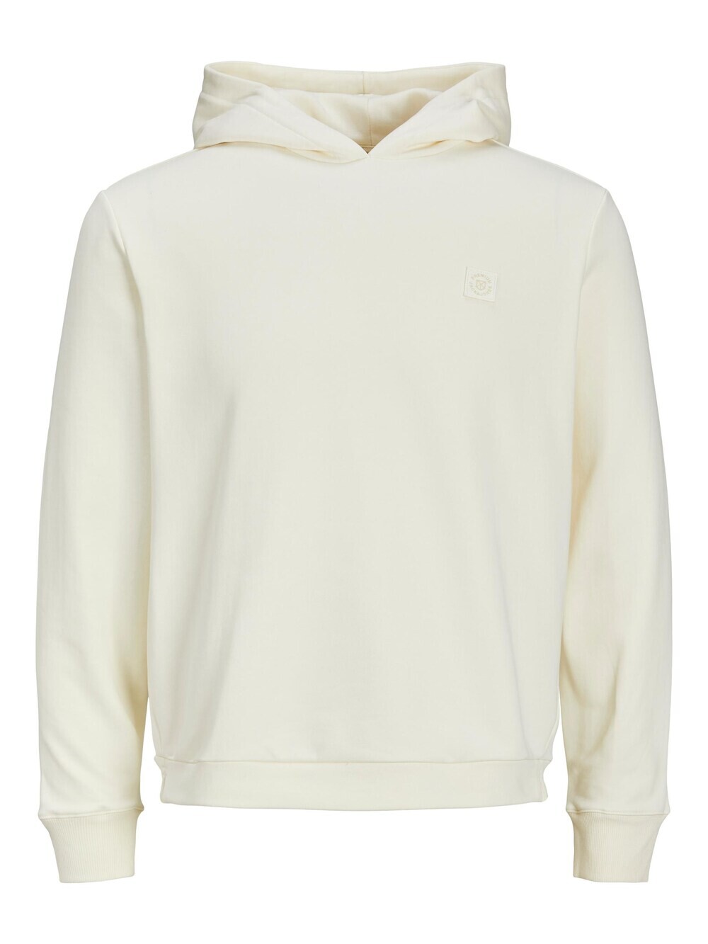 

Толстовка JACK & JONES, шерсть белая