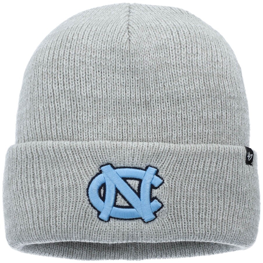 

Шапка 47 North Carolina Tar Heels, серый