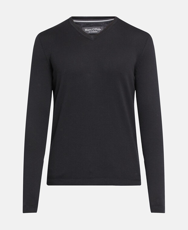 

Джемпер с длинными рукавами Marc O'Polo Denim, черный