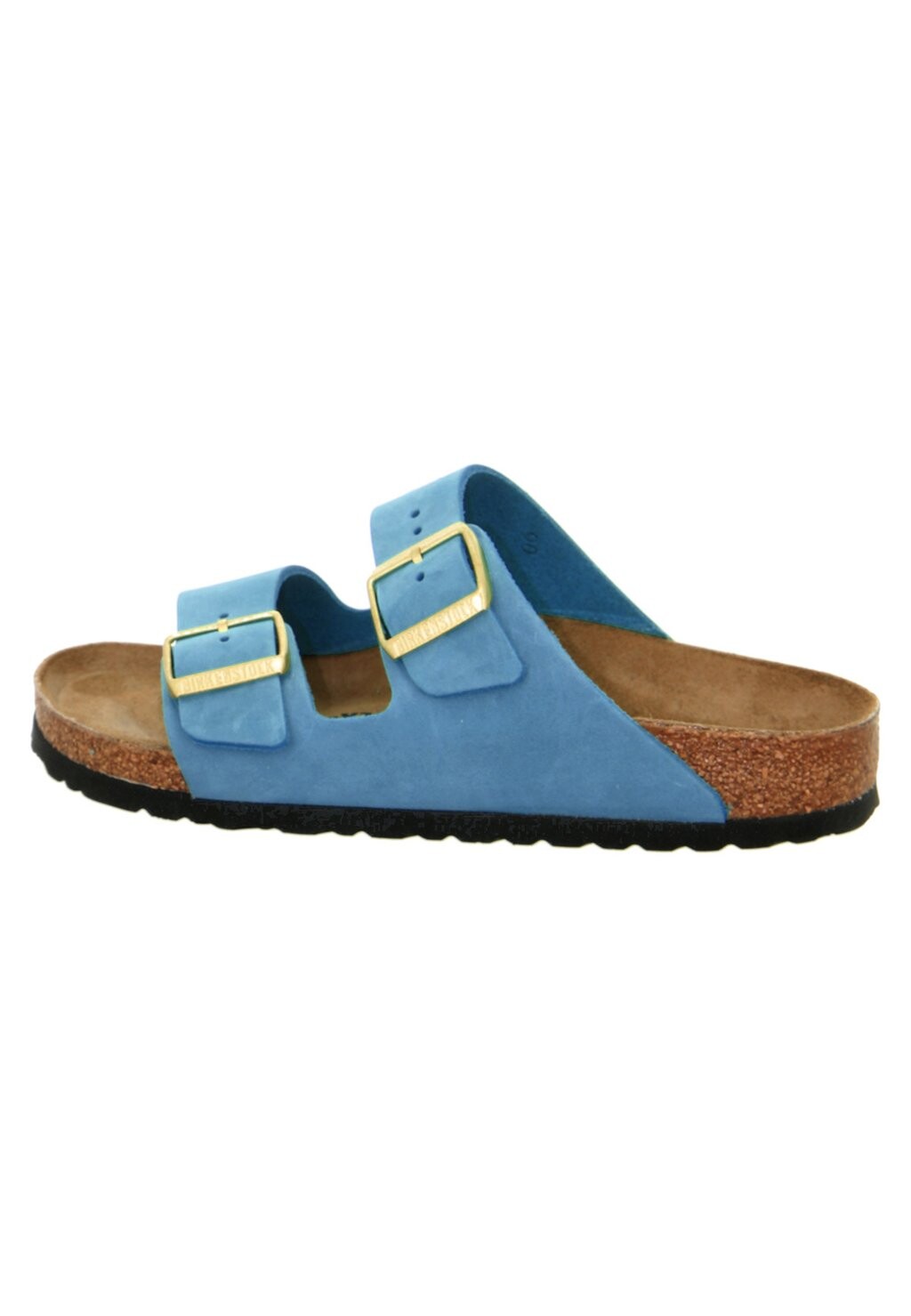

Мюли плоский ARIZONA LEOI Birkenstock, цвет biscay bay