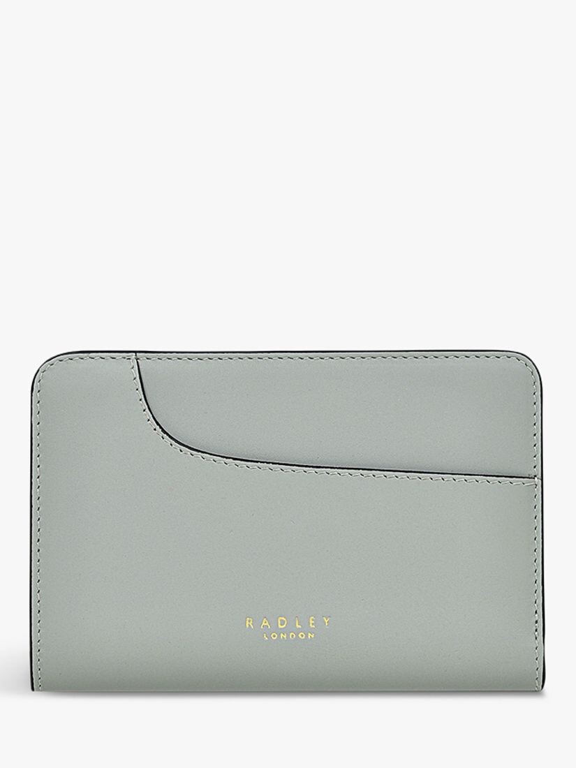 

Средний кошелек двойного сложения Pockets 2.0 Radley, эвкалипт