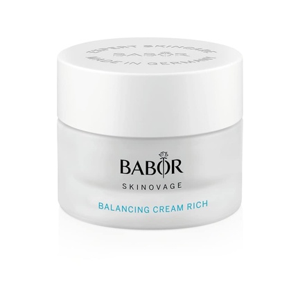 Skinovage Balancing Cream Насыщенный увлажняющий крем для лица для комбинированной кожи 50 мл, Babor