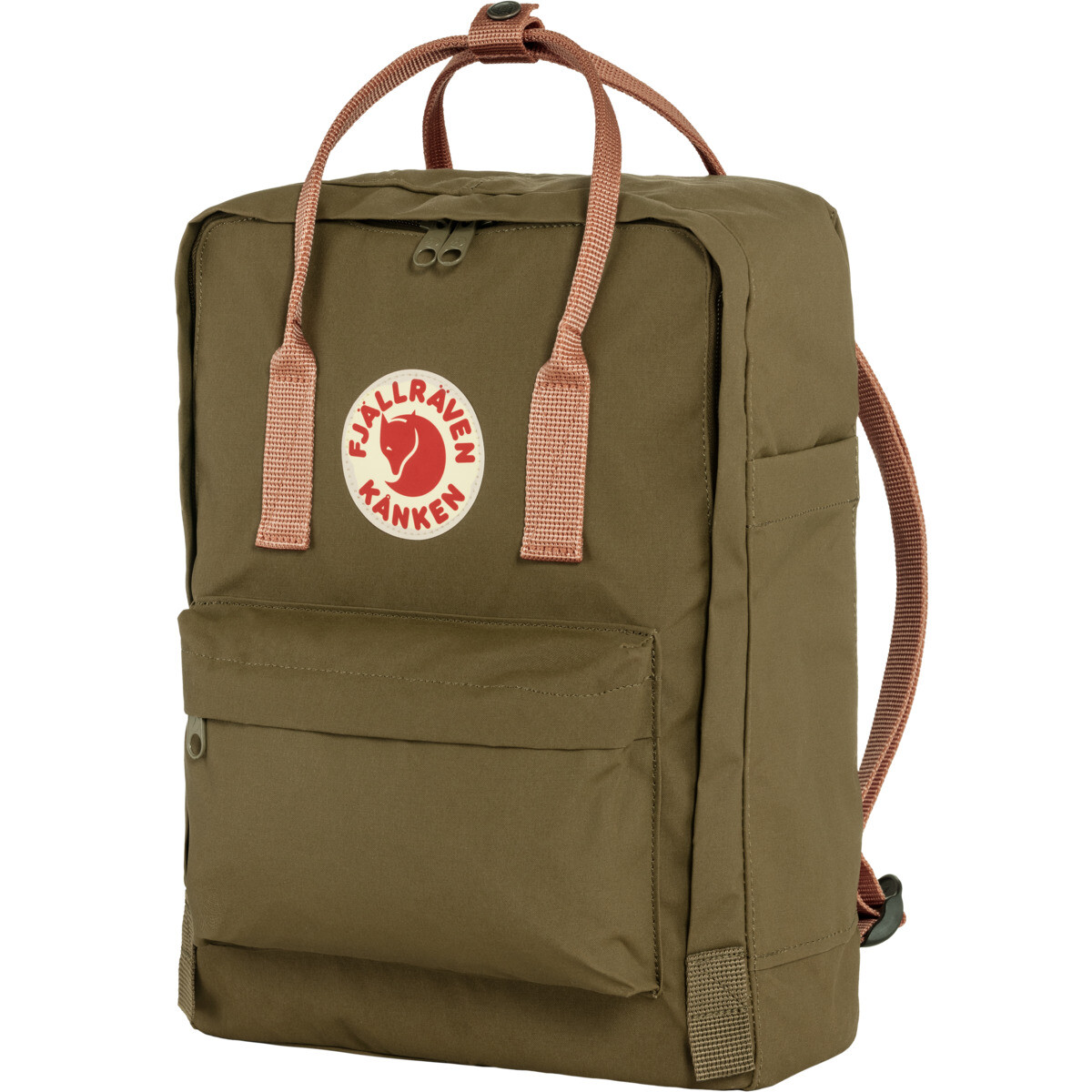 

Рюкзак FJÄLLRÄVEN Kanken, цвет hellgruen
