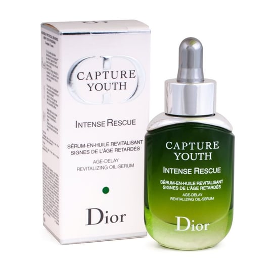 Регенерирующая сыворотка для лица, 30 мл Dior, Capture Youth масло для лица dior восстанавливающее масло сыворотка capture youth