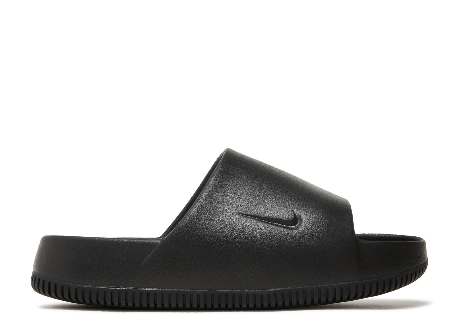 цена Кроссовки Nike Wmns Calm Slide 'Black', черный