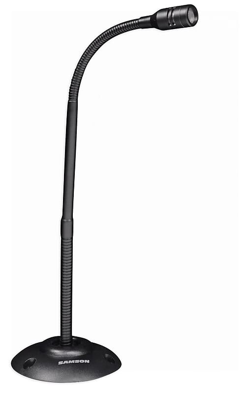 

Микрофон Samson CM15P 15" Gooseneck Podium Mic