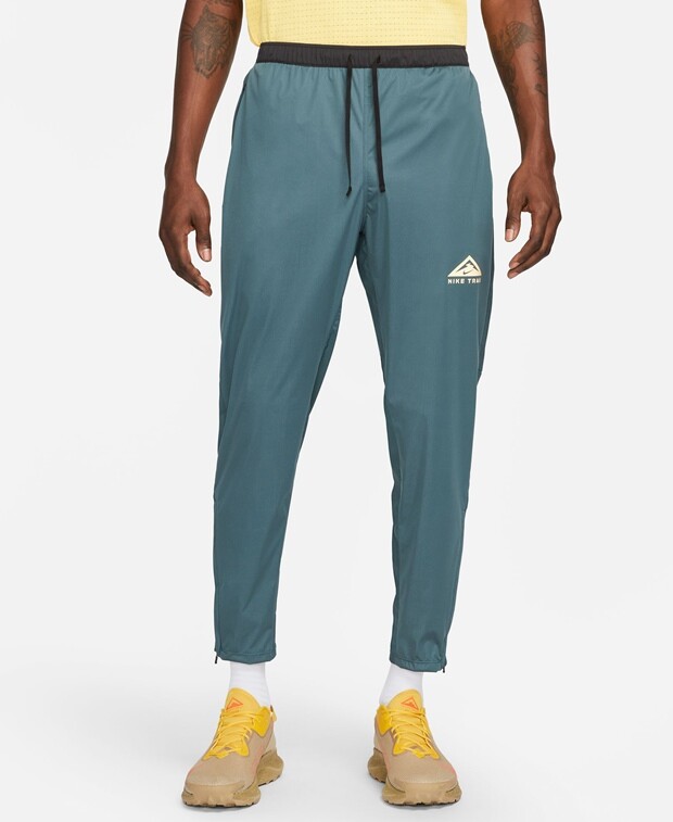 

Брюки для бега Nike, цвет Petrol