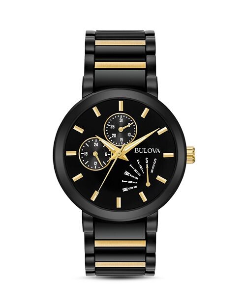 

Современные часы Accutron, 40 мм Bulova, цвет Black