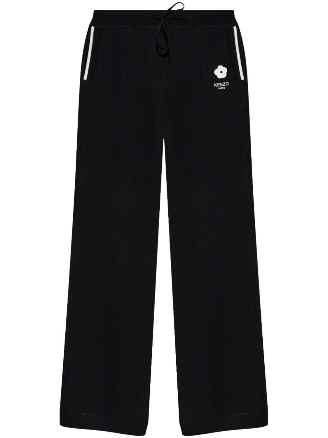 

Kenzo спортивные брюки Boke Flower, черный