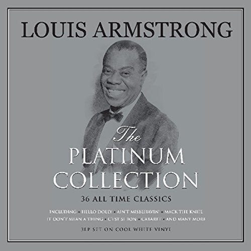 

Виниловая пластинка Armstrong, Louis: Platinum Collection