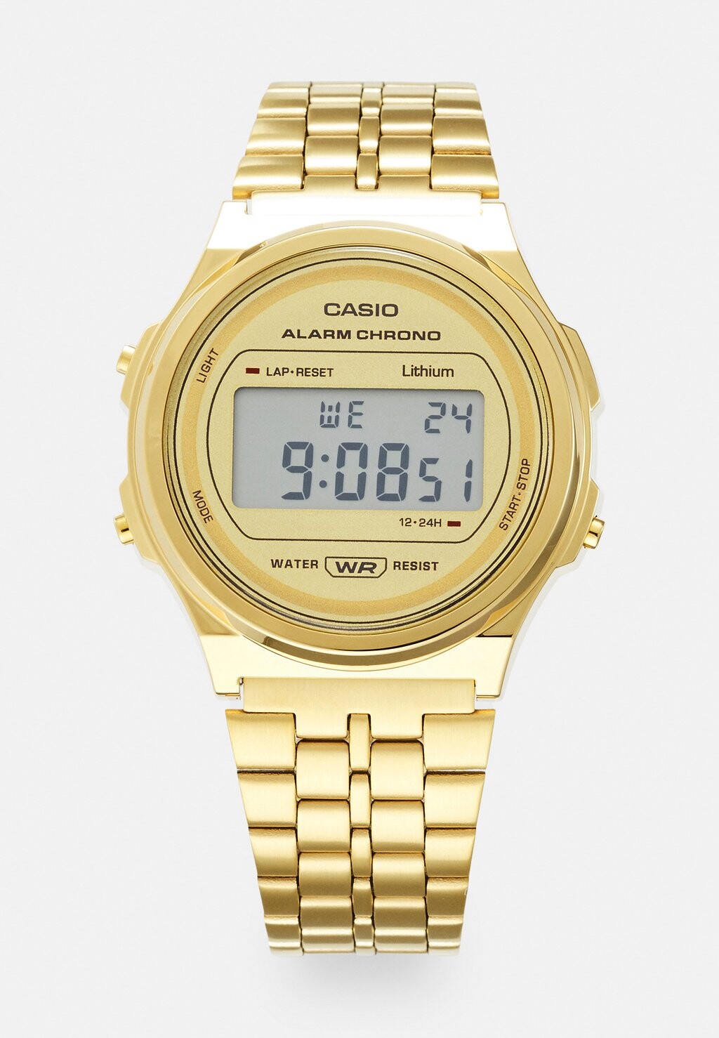 

Цифровые часы Casio