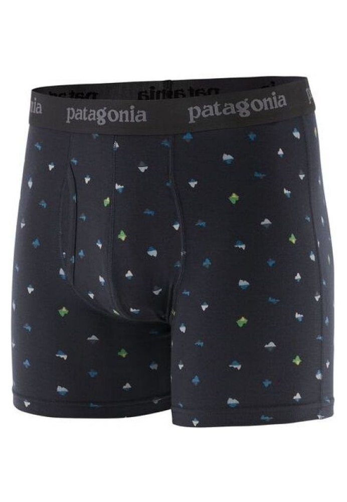 

Боксеры Patagonia Essential, синий