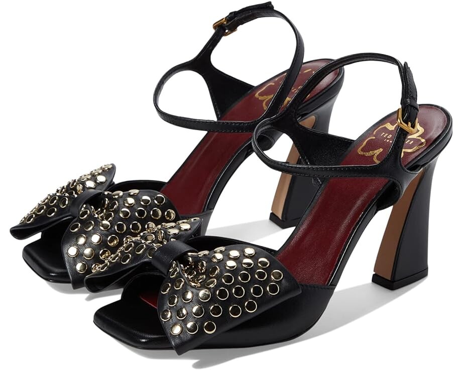 

Туфли Ted Baker Zayma, черный