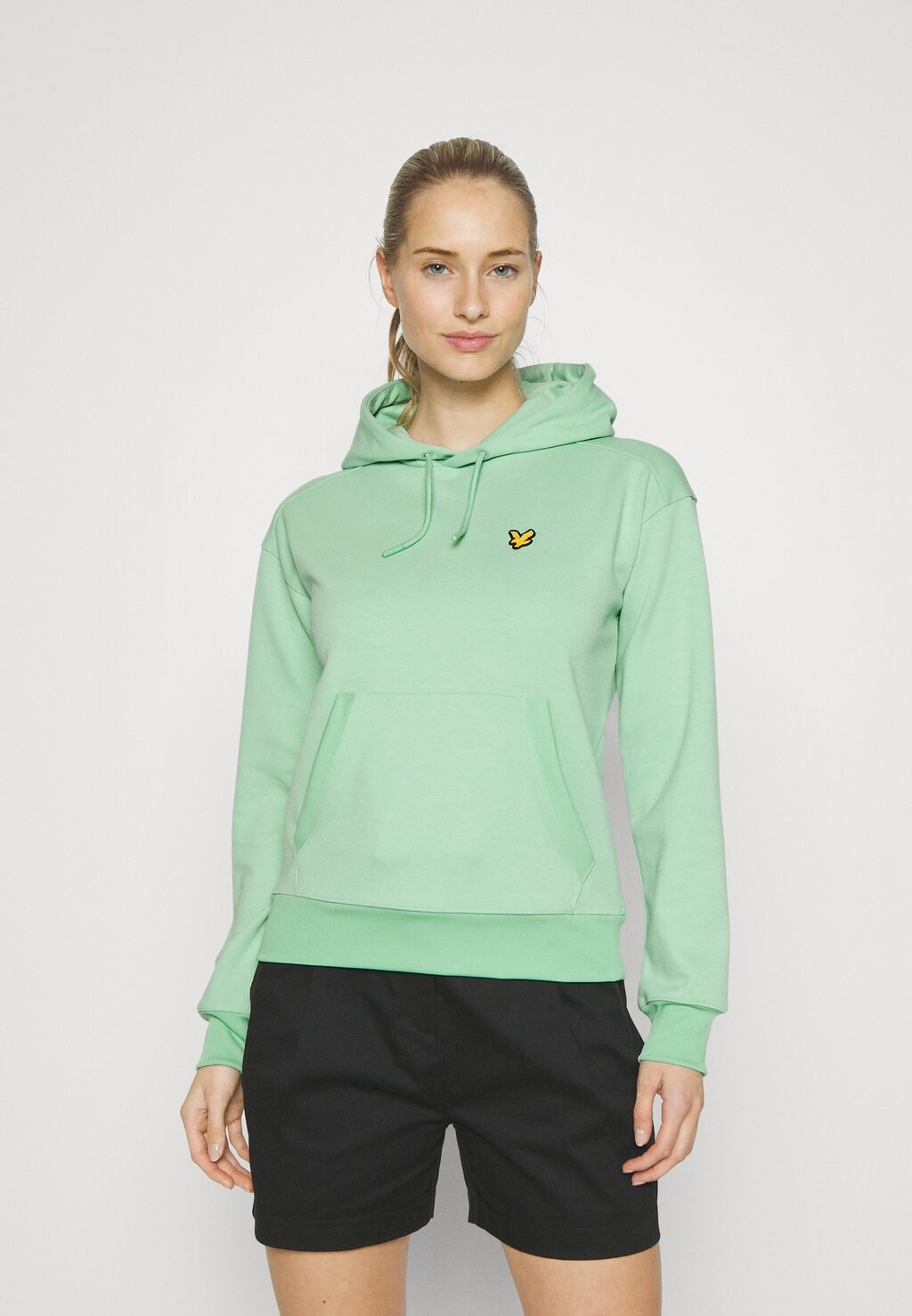 

Толстовка на молнии Lyle & Scott