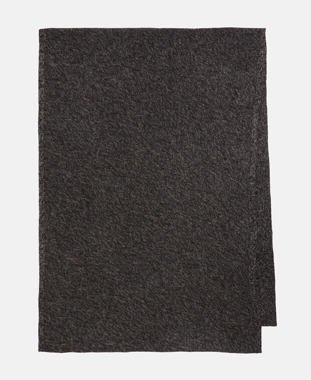 

Кашемировый шарф FTC Cashmere, цвет Black Coffee