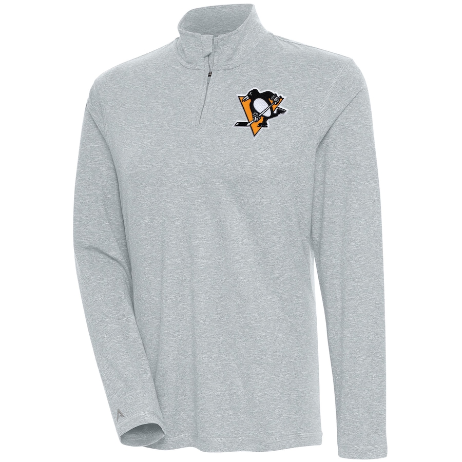 

Куртка Antigua Pittsburgh Penguins, серый