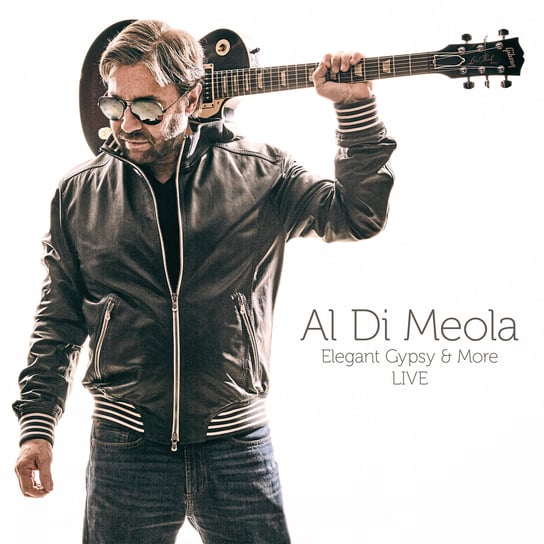 Виниловая пластинка Di Meola Al - Elegant Gypsy & More Live
