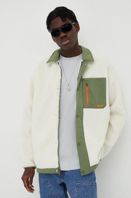 

Куртка Леви Levi's, белый