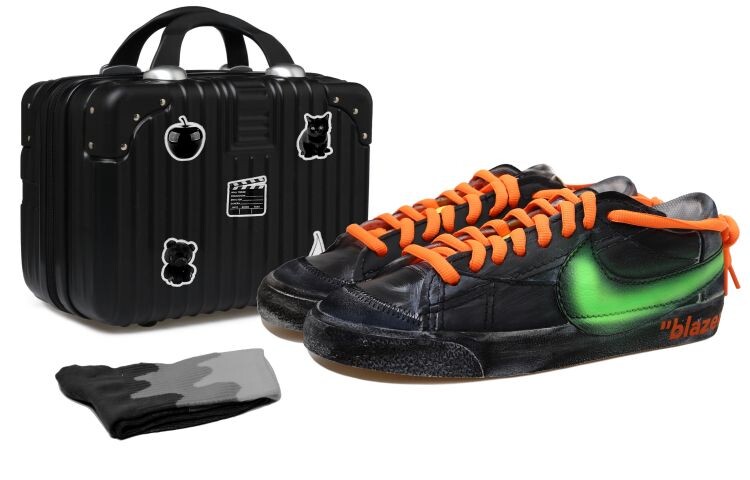 

Мужские кроссовки для скейтбординга Nike Blazer