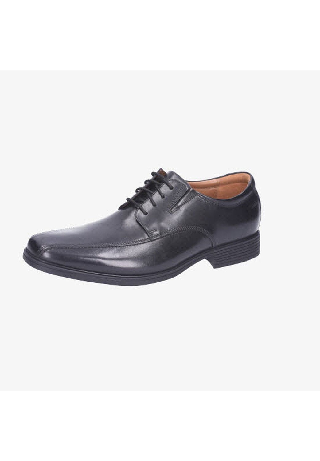 

Туфли на шнуровке CLARKS, коричневый