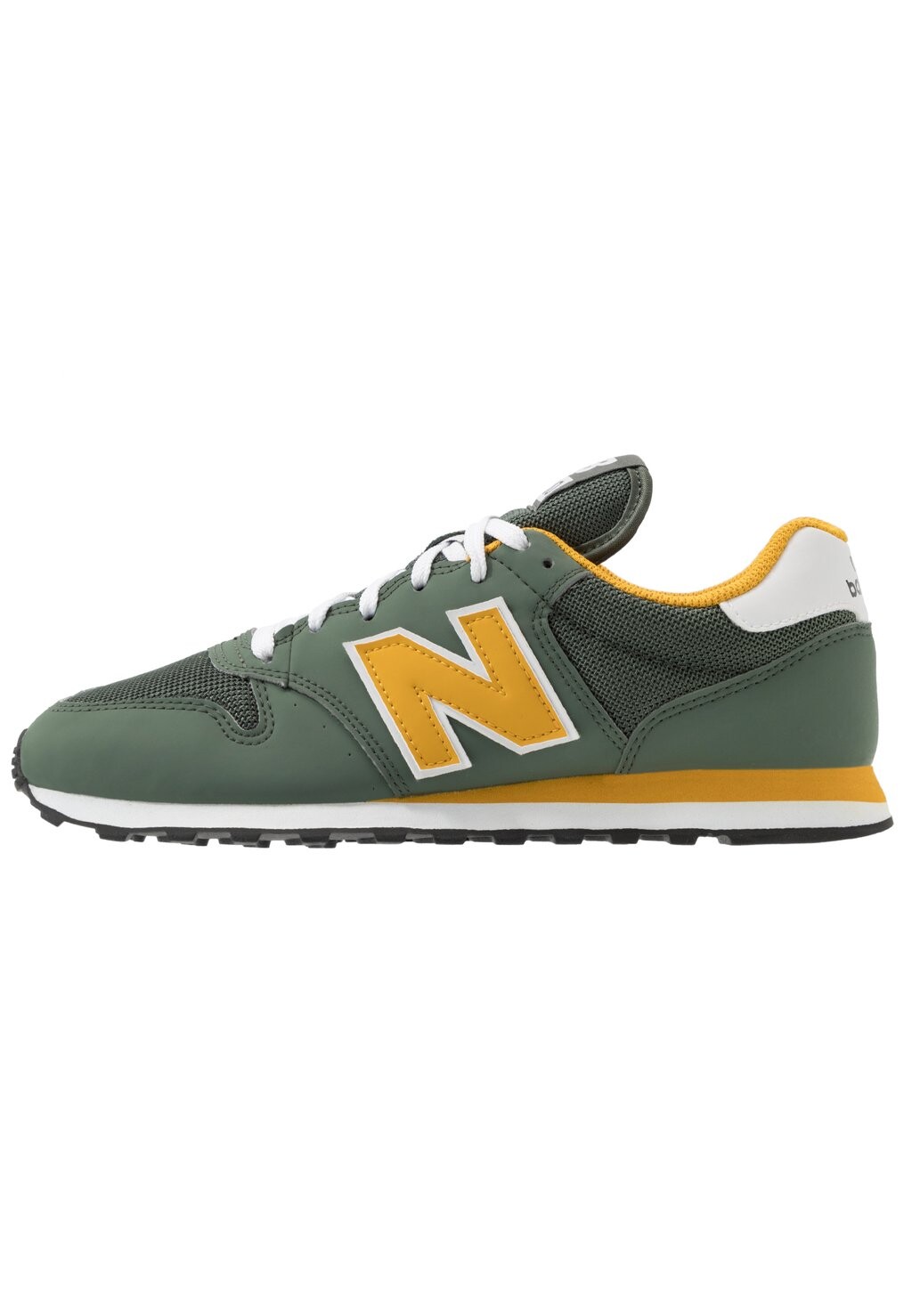 

Кроссовки New Balance, зеленый